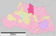 Location of Kumagaya city Saitama prefecture Japan.svg