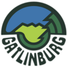 Official logo of Gatlinburg