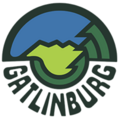Logo of Gatlinburg, Tennessee