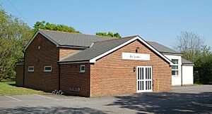 Logos Community Church (The Welcome Centre), Copse Lane, Rowner, Gosport (April 2019) (3)