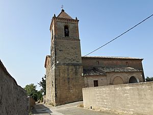 Los Corrales iglesia 1 Huesca 20170908.jpg