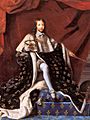 Louis XIV 1648 Henri Testelin