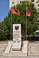 Lushnjë, Albania 2019 17 – Independence monument