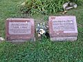 Wyandotte National Burying Ground, Eliza Burton Conley Burial Site