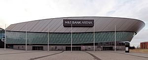 M&S Bank Arena 1