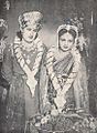 MGR and VNJanaki