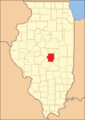 Macon County Illinois 1843