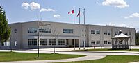 Macphail Memorial Elementary School Flesherton Ontario