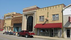 Downtown Poseyville