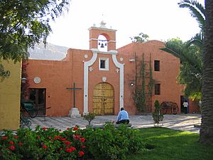 MansionFundador