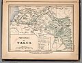 Mapa No. 21. Provincia de Talca-7930028