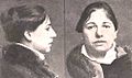 Margaretha Zelle voor de executie