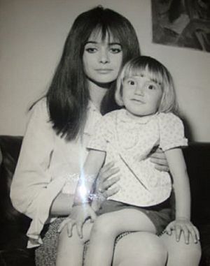 Marisa Solinas with her son David.jpg