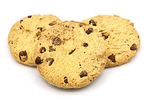 Maryland cookies choc chip