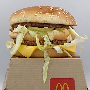 McD Big Mac