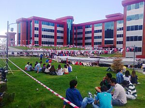 Mehmet Akif Ersoy University