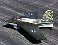 Messerschmitt Me 163B USAF