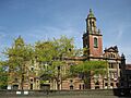 Methodist Church, Oxford Place, Leeds 2015