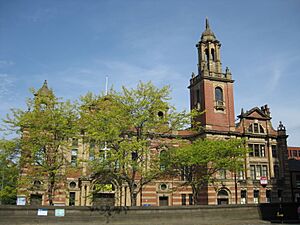 Methodist Church, Oxford Place, Leeds 2015
