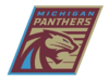 Michigan Panthers logo