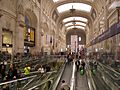 Milano Centrale wnetrze 5