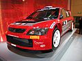 Mitsubishi Lancer Evolution IX WRC2006