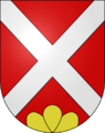 Montcherand-coat of arms