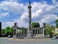 Monument avenue richmond virginia