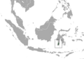 Moor Macaque area