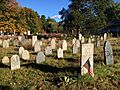More Gravestones