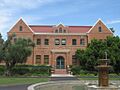 NRHP Arizona Maricopa Tempe AdminScienceBuilding