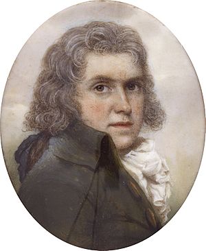 Nathaniel Plimer - Self-Portrait - Walters 3884 cropped