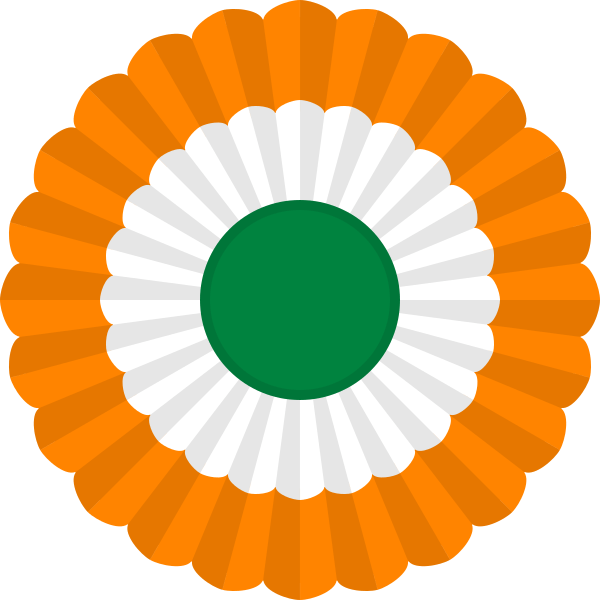National Cockade of India