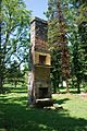 Natural Chimneys - House Chimney 2