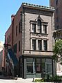Nebraska Telephone bldg (Lincoln) from NW 1