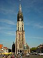 Nieuwe kerk 20040311
