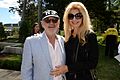 Norman Jewison at 2016 CFC Annual BBQ Fundraiser
