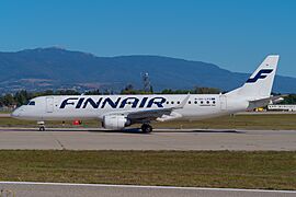 OH-LKG Embraer ERJ (190-100LR) E190 c n 190-0079 - FIN (43101366680)