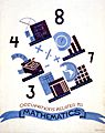 Occupations related to mathematics, WPA poster, ca. 1938