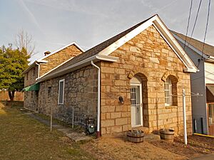 Old Bank Perryopolis PA