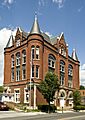 Old Federal CH and PO, Martinsburg, WV1