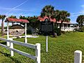 Old Melbourne Beach Town Hall (Melbourne Beach, Florida) 001