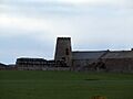 Old windmill near to Llechcynfarwy - geograph.org.uk - 153119