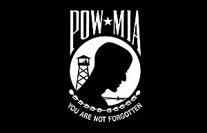 POW-MIA flag