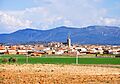 Paisaje de Cuerva (Toledo)