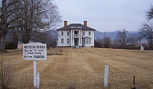 Pearl Buck Birthplace February