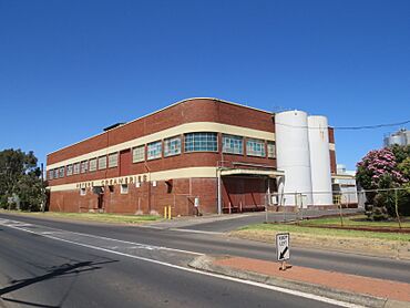 Peters Creamery, Brunswick Junction, January 2023 03.jpg