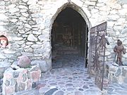 Phoenix-Mystery Castle-Main Entrance