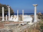 Pigadia - Basilika Agia Fotini 1