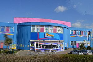 Pontins, Camber Sands - geograph.org.uk - 5435214